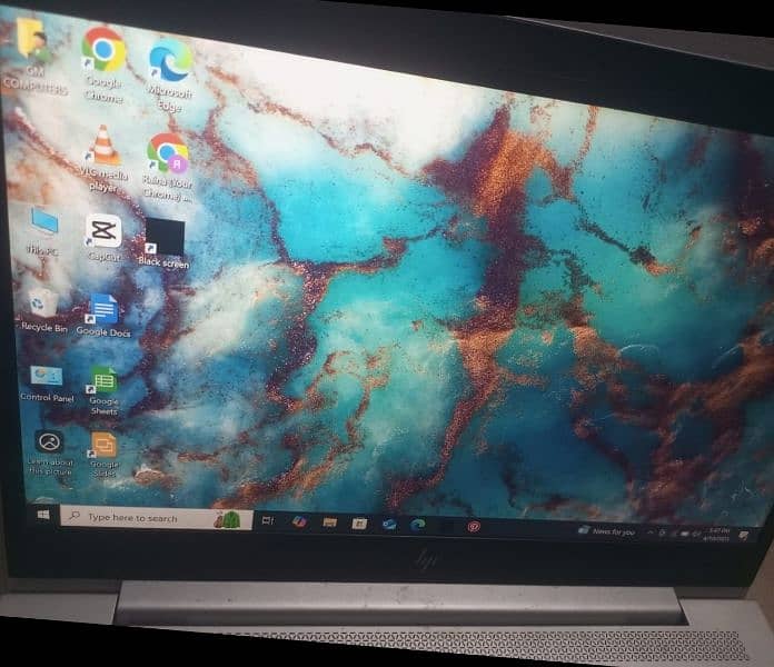 HP Elite Book i5 8th Generation 7