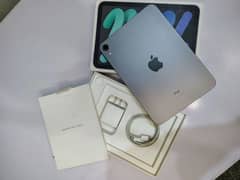 Ipad mini 6 New complete box