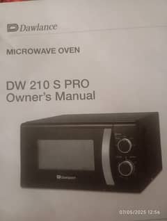 MICROWAVE