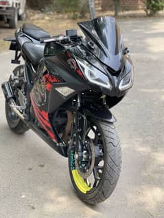 Kawasaki 250