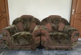 5 Seater Sofa set