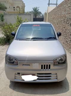 Suzuki Alto 2022