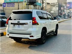 Toyota Prado  2020