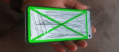 sumsung s10 condition 10by 10