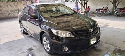 Toyota Corolla XLI 2010 Total Geniun