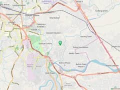 5 Marla Upper portion for Rent Gulriaz phase 5 Rawalpindi
