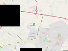 240 sq yds Leased Plot Saadi Town Block-4