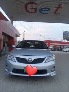 Toyota GLI