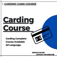 Carding