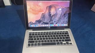 Macbook pro 2012