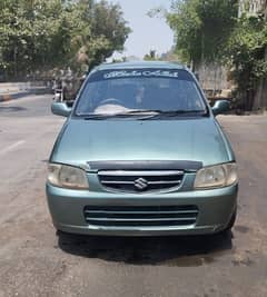 Suzuki Alto 2007