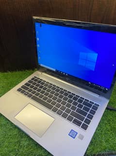 Hp Elite Book 1040 G4 (i5 7th Gen) (8/256)