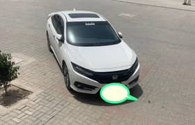 Honda Civic RS 2021