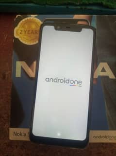 Nokia 5.1 Plus 3/32 Gb