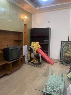 10 Marla Outclass 2 Bed Upper Portion Is For In Wapda Town F-2 Block