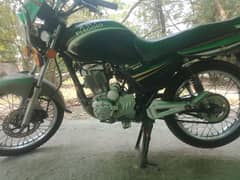 Ravi piaggio 125cc