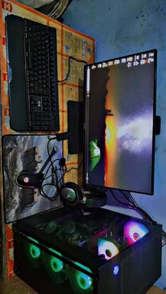 Gaming PC Rayzan 5 5600 sale
