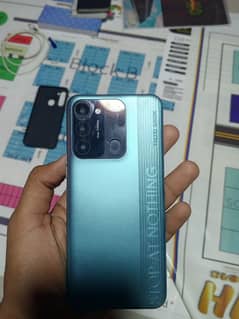 techno spark 8C