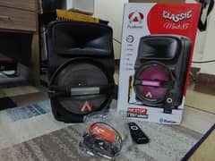 Audionic Classic Masti-85 Bluetooth Speaker