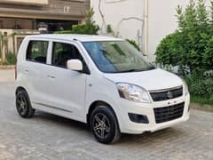 Suzuki Wagon R VXL 2021