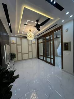 8 Marla Upper Portion Available For Rent In Bahria Town Lahore
