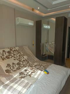 Studio Furnished Flat Available For Rent In Bahria Town Lahore