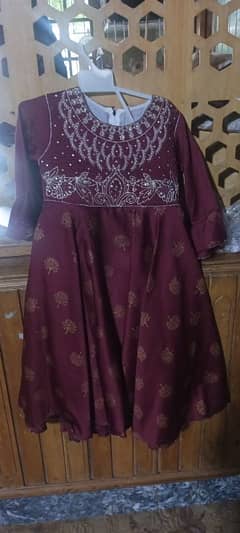 red dress for girls