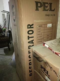 new box pack refrigerator