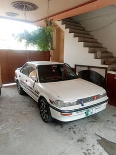 Toyota Corolla 1991