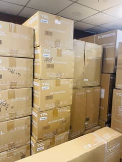 TCL Ac Inverter Exterme 18HEF-B2 White 1.5 Ton