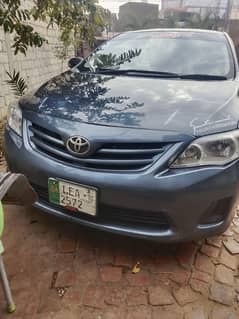Toyota Corolla GLI 2009
