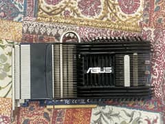 Asus 9600GT silent GPU in lush condition