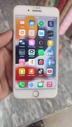 Iphone 7 Plus PTA Approved 128 GB