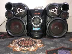 Sony amplifier