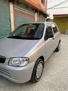 Suzuki Alto 2011