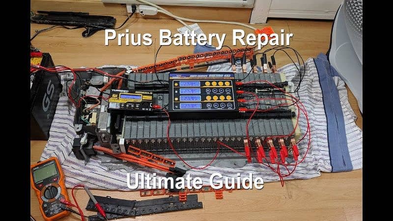 All Cars Hybrid Battery/ABS Units, Battery Cell Available at Door Step 0