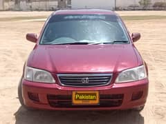 Honda City 2000 Exis Automatic