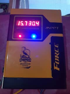 Force Solar Energy Rocco Series MPPT