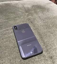 iphone x pta approved 64gb exchange onelus only