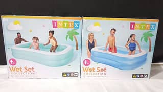 Kids swimming pool/Baby pools/Pool Accessories/intex pool/8ft,7ft,6ft