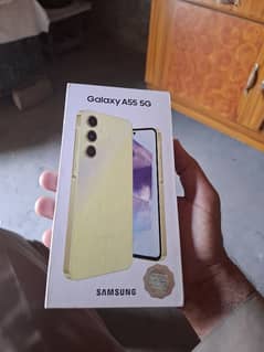 A55 Samsung 256GB