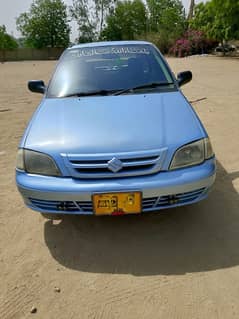 Suzuki Cultus VXL 2005