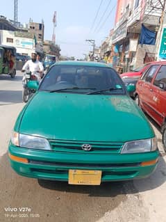 Toyota Corolla XE 1994