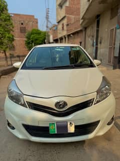 Toyota Vitz 2017