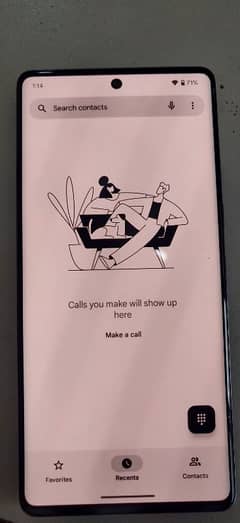 GOOGLE PIXEL 7 PRO DUAL APPROVED