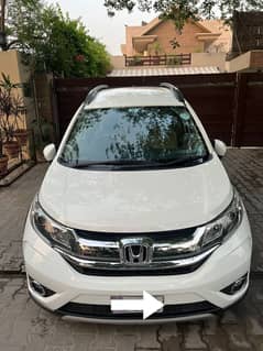 Honda BR-V 2017