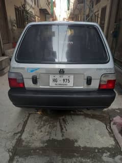 Suzuki Mehran VX 2004