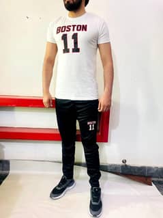 Track suit for men's/summer collection
