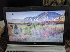 HP Elitebook 8570p Core i7 3rd Gen QM Machine