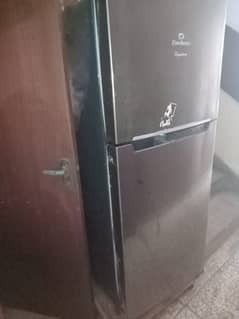 Dawlance inverter fridge, condition is almost new